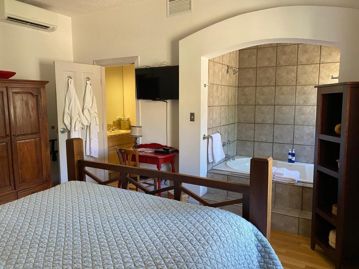 Sierra Grande Lodge & Spa Truth or Consequences Esterno foto