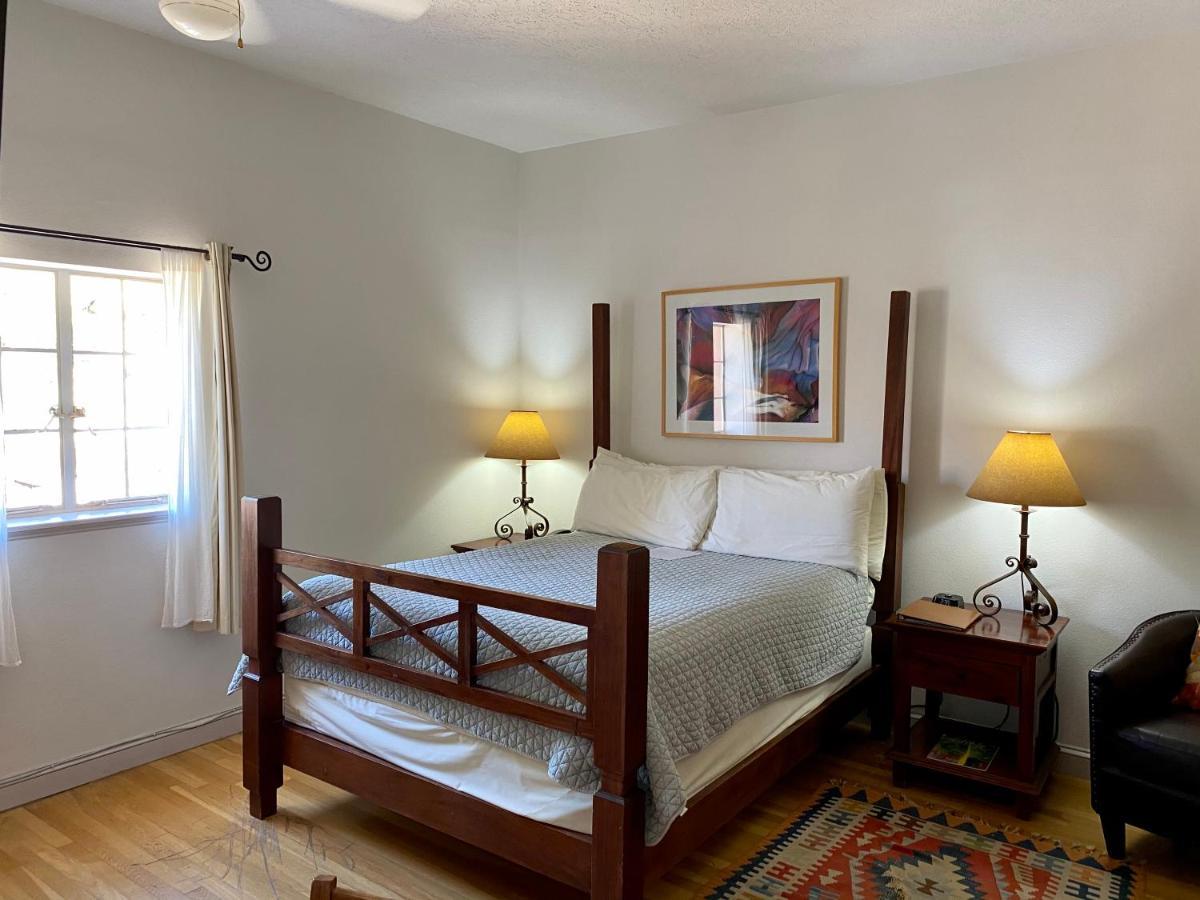 Sierra Grande Lodge & Spa Truth or Consequences Esterno foto