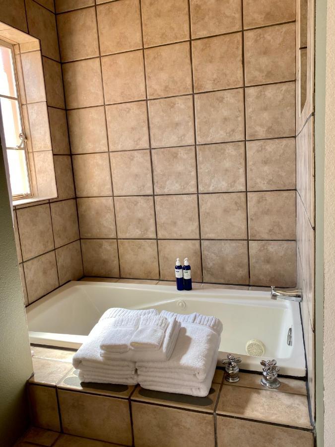 Sierra Grande Lodge & Spa Truth or Consequences Esterno foto