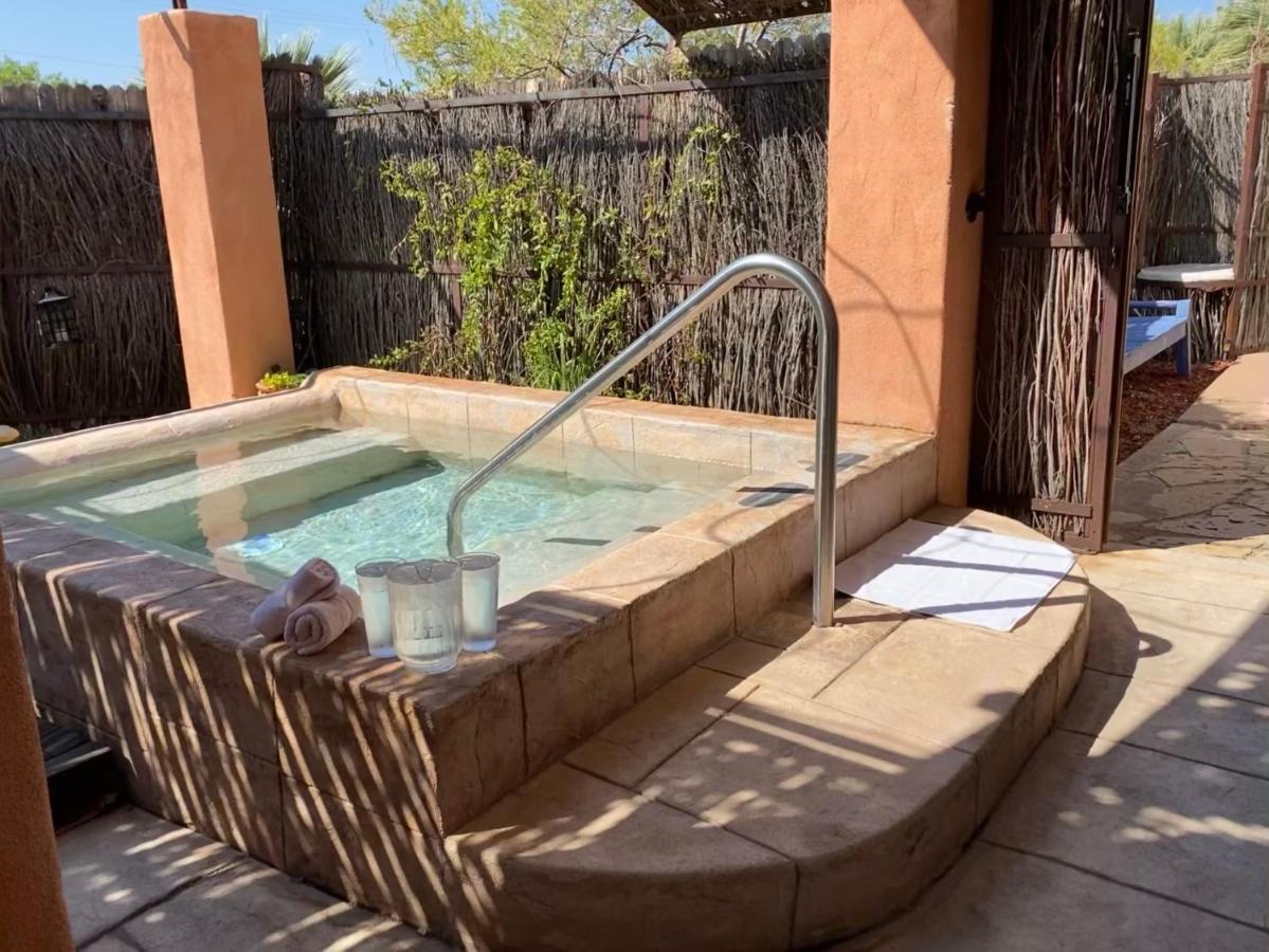Sierra Grande Lodge & Spa Truth or Consequences Esterno foto