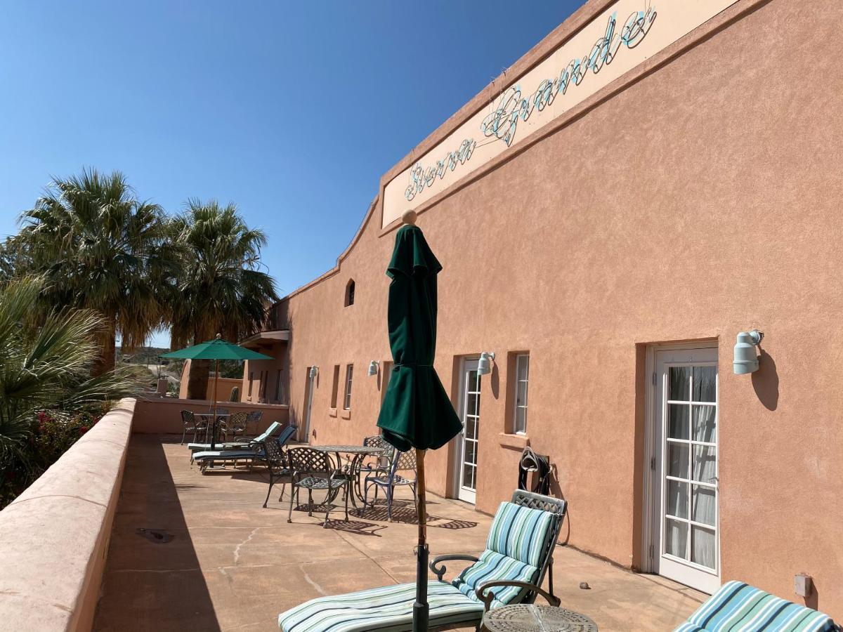 Sierra Grande Lodge & Spa Truth or Consequences Esterno foto