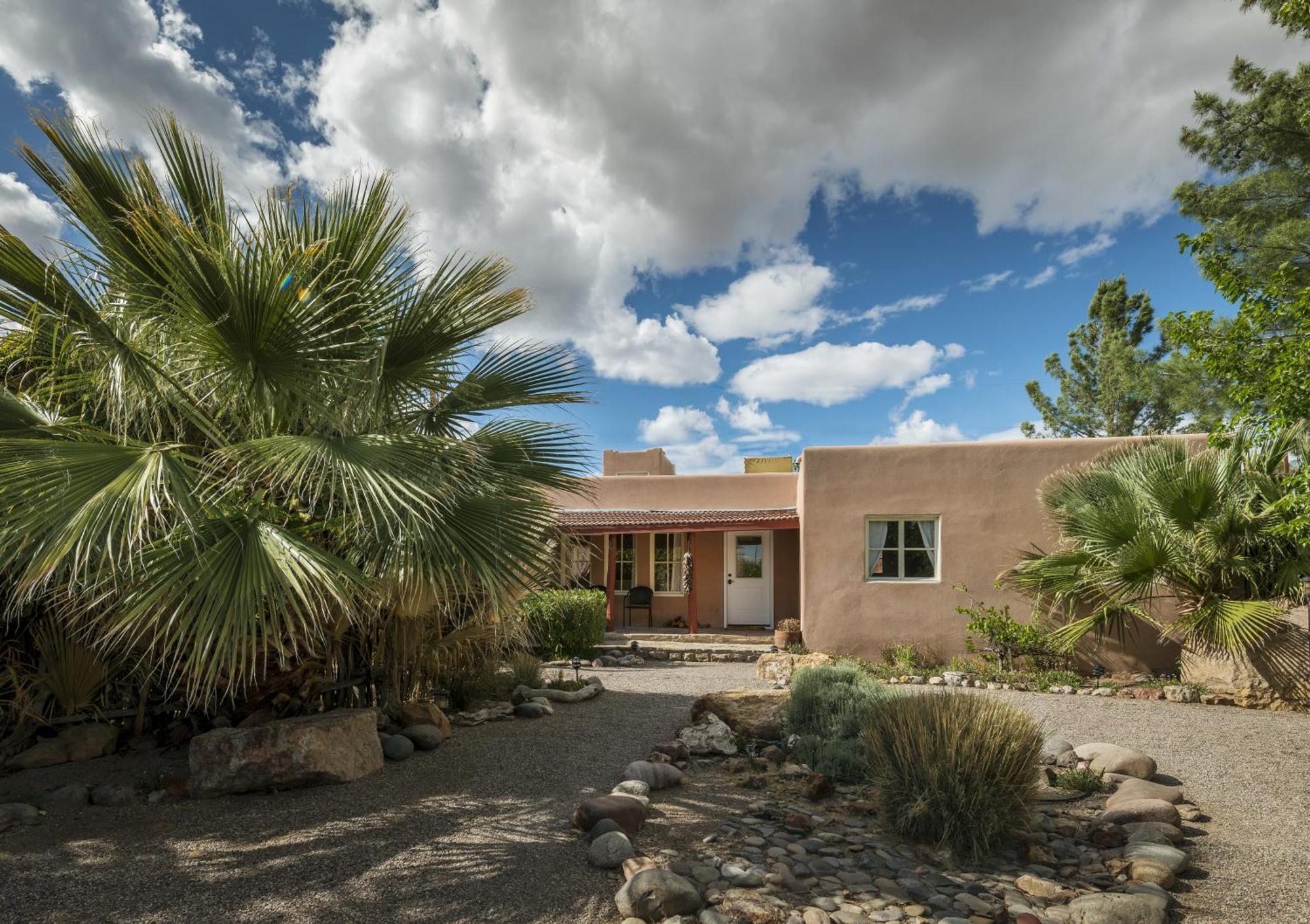 Sierra Grande Lodge & Spa Truth or Consequences Camera foto