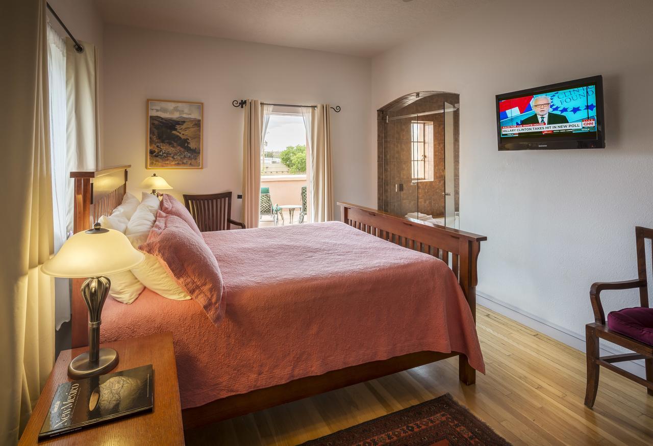 Sierra Grande Lodge & Spa Truth or Consequences Esterno foto