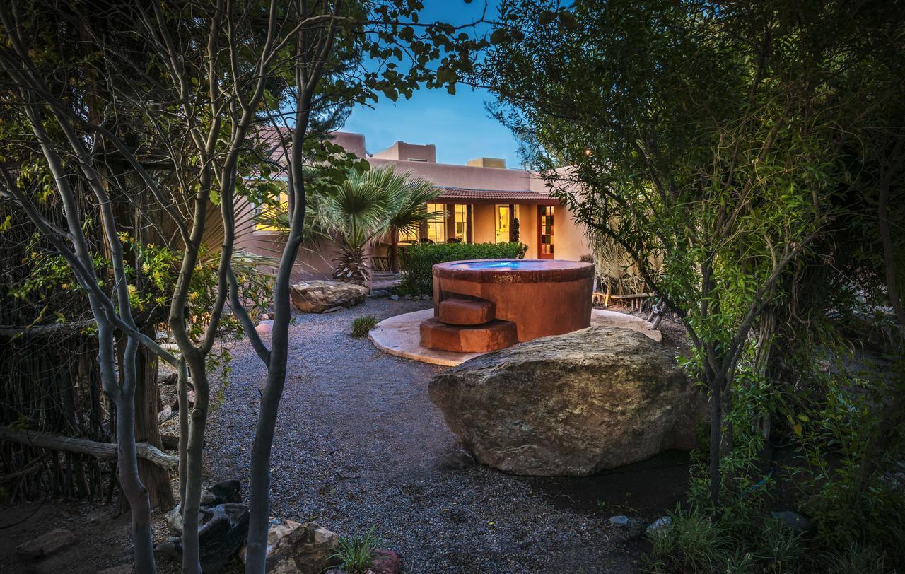 Sierra Grande Lodge & Spa Truth or Consequences Esterno foto
