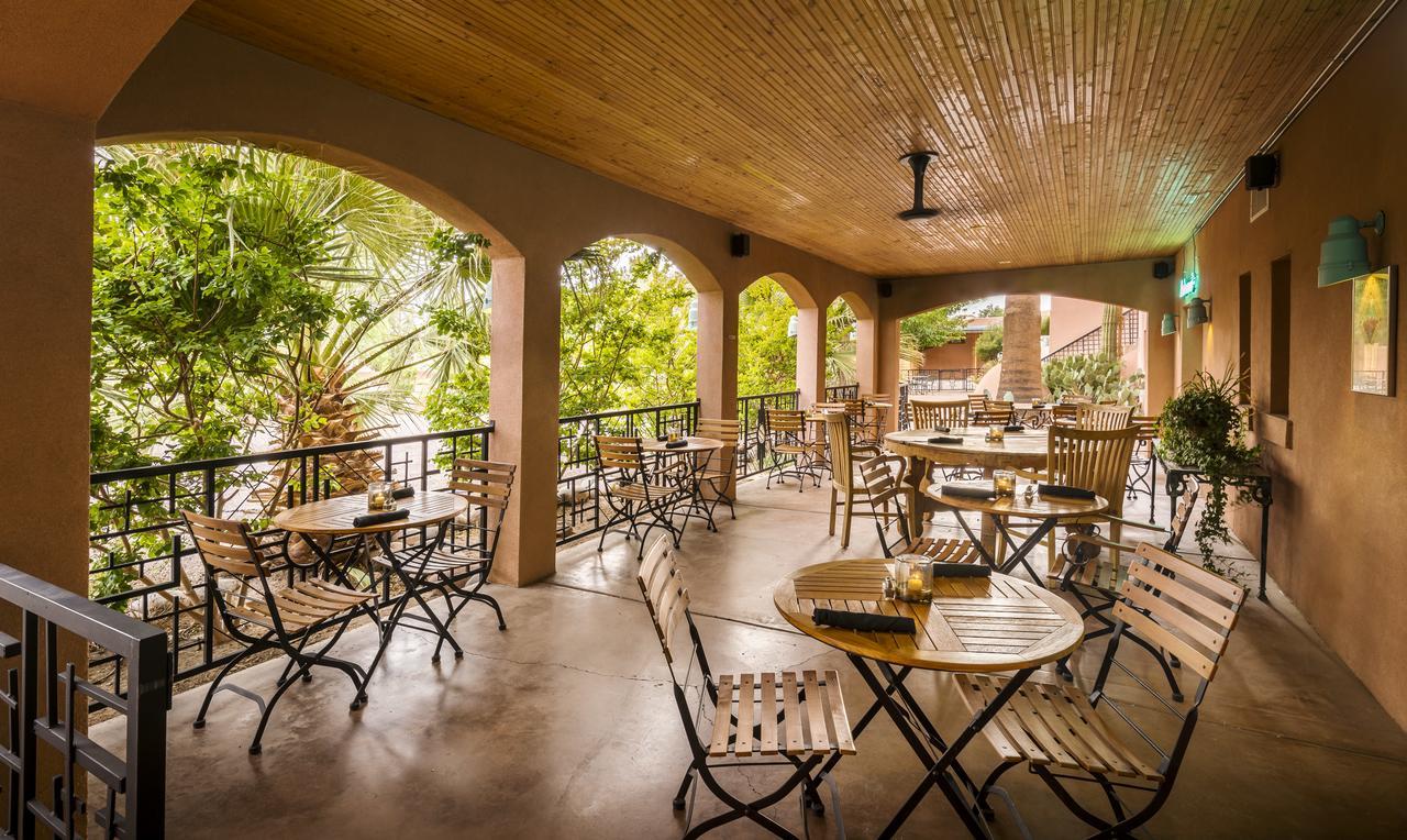 Sierra Grande Lodge & Spa Truth or Consequences Esterno foto