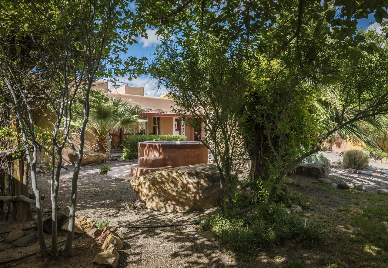 Sierra Grande Lodge & Spa Truth or Consequences Esterno foto